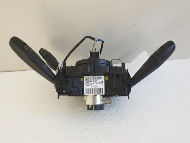 bontott PEUGEOT 3008 Komplett Kormánykapcsoló (Bajuszkapcsoló)