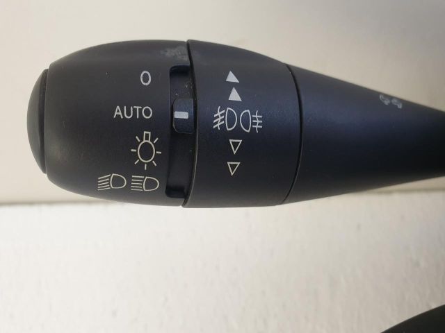 bontott PEUGEOT 3008 Komplett Kormánykapcsoló (Bajuszkapcsoló)