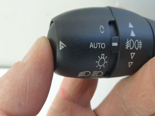 bontott PEUGEOT 3008 Komplett Kormánykapcsoló (Bajuszkapcsoló)