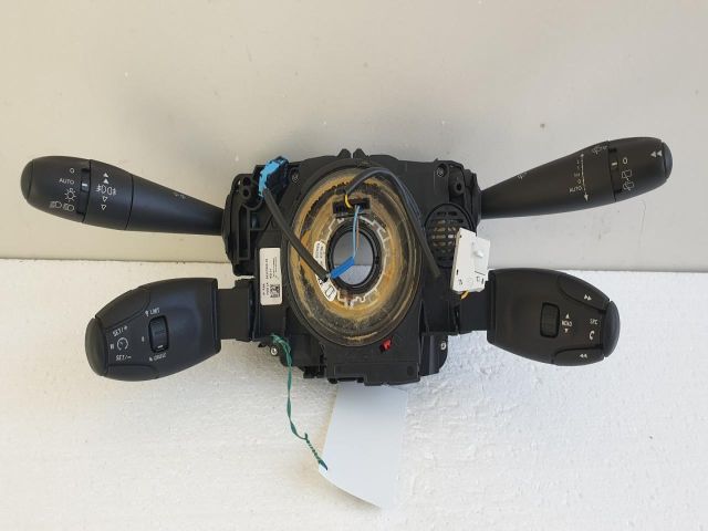 bontott PEUGEOT 3008 Komplett Kormánykapcsoló (Bajuszkapcsoló)