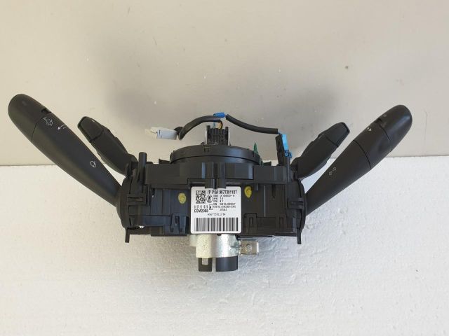 bontott PEUGEOT 3008 Komplett Kormánykapcsoló (Bajuszkapcsoló)