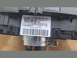 bontott PEUGEOT 3008 Komplett Kormánykapcsoló (Bajuszkapcsoló)