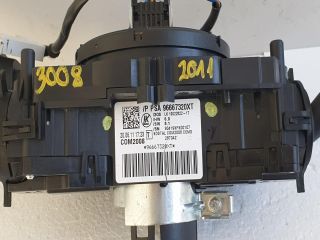 bontott PEUGEOT 3008 Komplett Kormánykapcsoló (Bajuszkapcsoló)