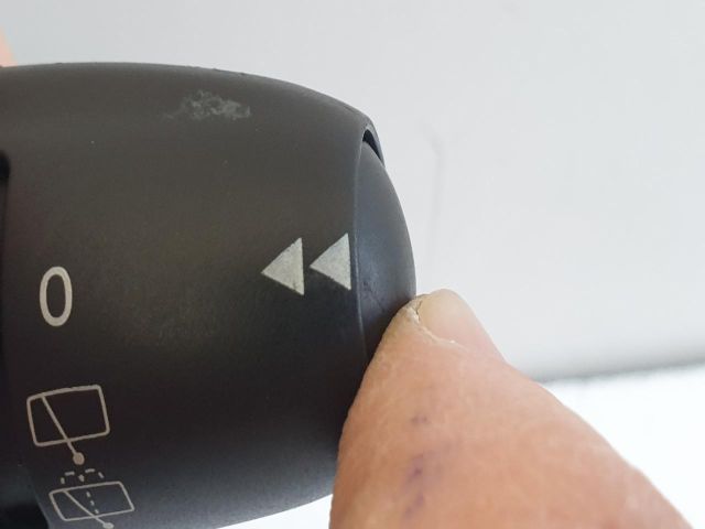 bontott PEUGEOT 3008 Komplett Kormánykapcsoló (Bajuszkapcsoló)