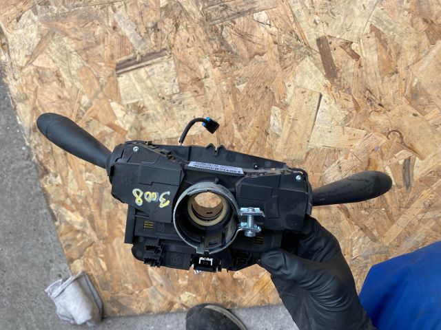 bontott PEUGEOT 3008 Komplett Kormánykapcsoló (Bajuszkapcsoló)