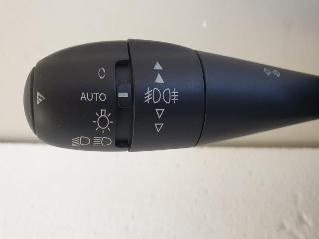 bontott PEUGEOT 3008 Komplett Kormánykapcsoló (Bajuszkapcsoló)