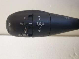 bontott PEUGEOT 3008 Komplett Kormánykapcsoló (Bajuszkapcsoló)