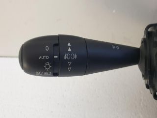 bontott PEUGEOT 3008 Komplett Kormánykapcsoló (Bajuszkapcsoló)