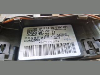 bontott PEUGEOT 3008 Komplett Kormánykapcsoló (Bajuszkapcsoló)