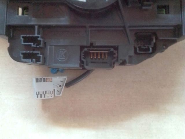 bontott PEUGEOT 3008 Komplett Kormánykapcsoló (Bajuszkapcsoló)