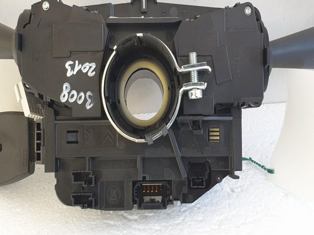 bontott PEUGEOT 3008 Komplett Kormánykapcsoló (Bajuszkapcsoló)