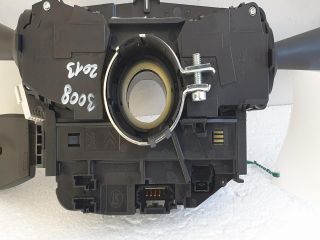 bontott PEUGEOT 3008 Komplett Kormánykapcsoló (Bajuszkapcsoló)