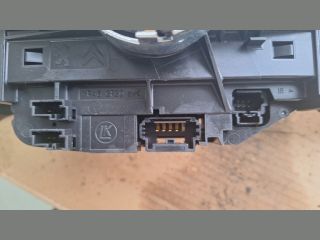 bontott PEUGEOT 3008 Komplett Kormánykapcsoló (Bajuszkapcsoló)