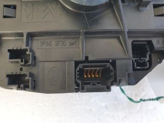 bontott PEUGEOT 3008 Komplett Kormánykapcsoló (Bajuszkapcsoló)