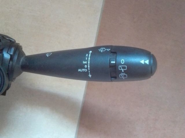 bontott PEUGEOT 3008 Komplett Kormánykapcsoló (Bajuszkapcsoló)