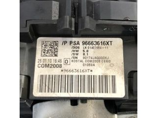 bontott PEUGEOT 3008 Komplett Kormánykapcsoló (Bajuszkapcsoló)