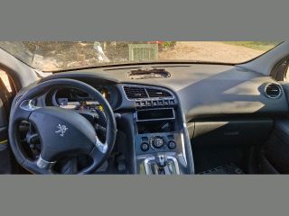 bontott PEUGEOT 3008 Komplett Légzsák Szett