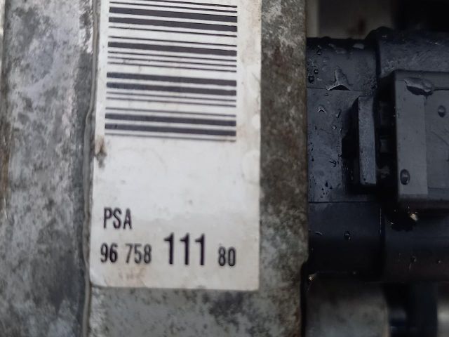 bontott PEUGEOT 3008 Kormányszervó Motor (Elektromos)