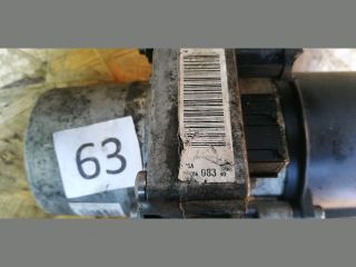 bontott PEUGEOT 3008 Kormányszervó Motor (Elektromos)