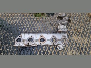 bontott PEUGEOT 3008 Középső Kipufogó Dob Hővédő Lemez