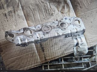 bontott PEUGEOT 3008 Középső Kipufogó Dob Hővédő Lemez