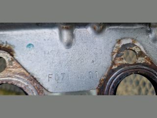 bontott PEUGEOT 3008 Középső Kipufogó Dob Hővédő Lemez