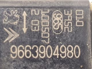 bontott PEUGEOT 3008 Központi Ütközés Érzékelő