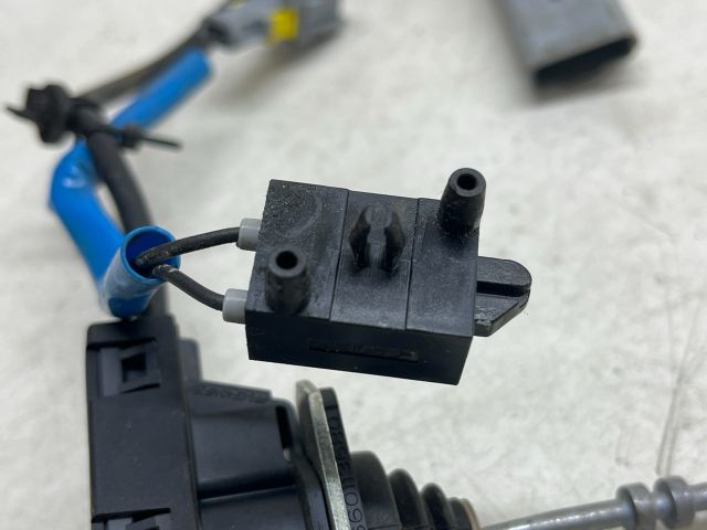 bontott PEUGEOT 3008 Kuplung Pedál Kapcsoló