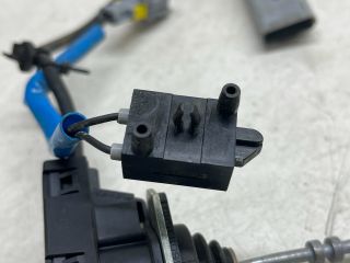 bontott PEUGEOT 3008 Kuplung Pedál Kapcsoló