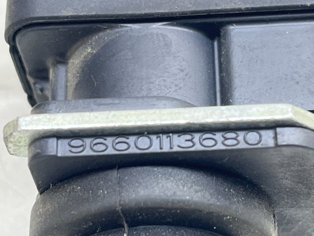 bontott PEUGEOT 3008 Kuplung Pedál Kapcsoló