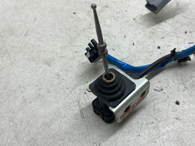 bontott PEUGEOT 3008 Kuplung Pedál Kapcsoló