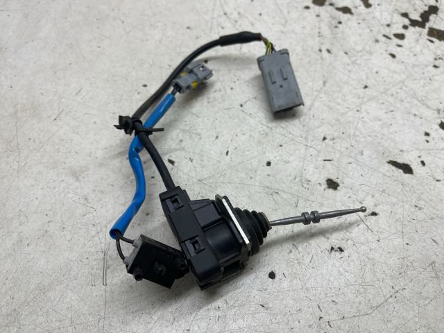 bontott PEUGEOT 3008 Kuplung Pedál Kapcsoló