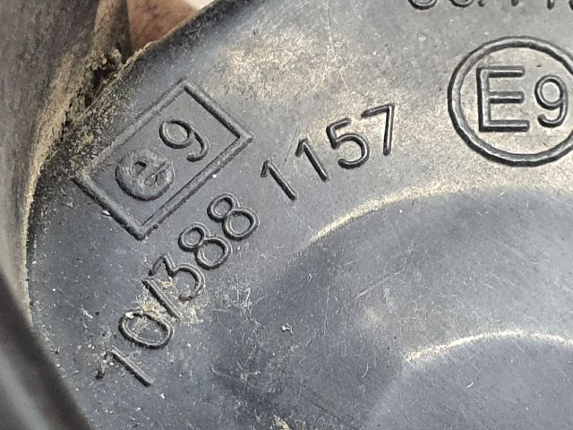 bontott PEUGEOT 3008 Kürt