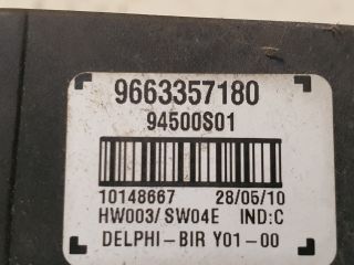 bontott PEUGEOT 3008 Lámpa Vezérlő