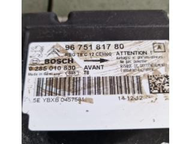 bontott PEUGEOT 3008 Légzsák Elektronika