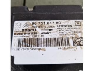 bontott PEUGEOT 3008 Légzsák Elektronika