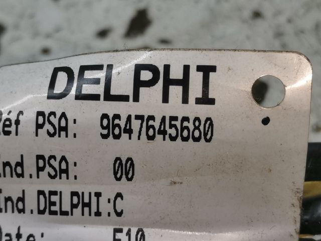 bontott PEUGEOT 3008 Légzsák Visszajelző