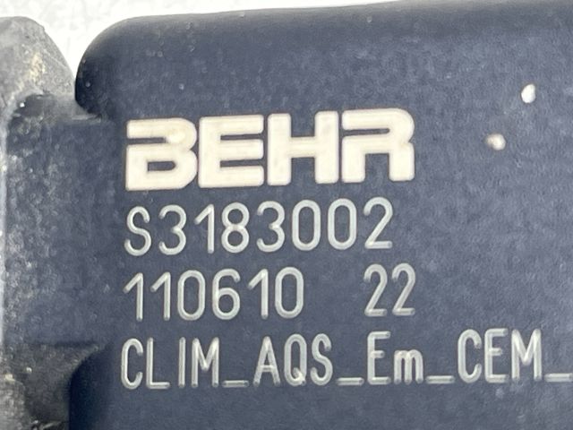 bontott PEUGEOT 3008 Levegőminőség Érzékelő