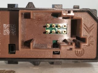 bontott PEUGEOT 3008 Menetstabilizátor Kapcsoló