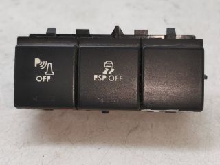 bontott PEUGEOT 3008 Menetstabilizátor Kapcsoló