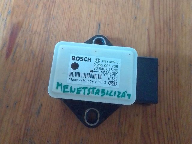 bontott PEUGEOT 3008 Menetstabilizátor