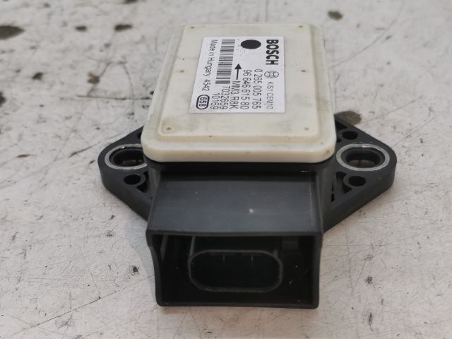 bontott PEUGEOT 3008 Menetstabilizátor