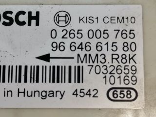 bontott PEUGEOT 3008 Menetstabilizátor