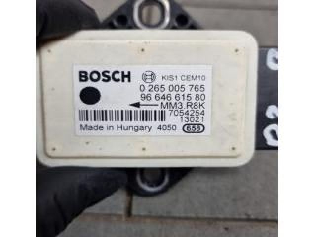 bontott PEUGEOT 3008 Menetstabilizátor