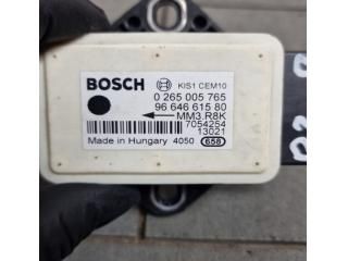 bontott PEUGEOT 3008 Menetstabilizátor