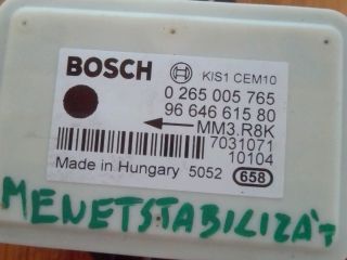 bontott PEUGEOT 3008 Menetstabilizátor