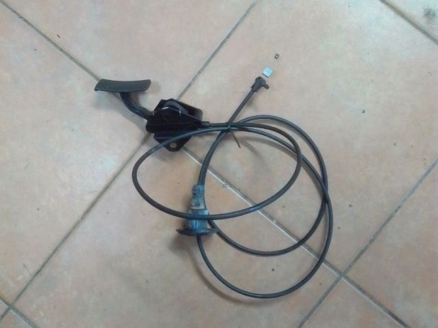 bontott PEUGEOT 3008 Motorháztető Nyitó Bowden