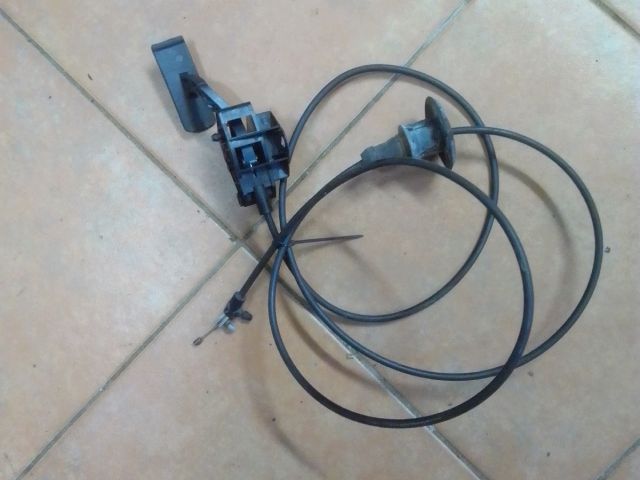 bontott PEUGEOT 3008 Motorháztető Nyitó Bowden