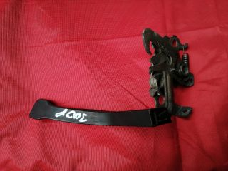 bontott PEUGEOT 3008 Motorháztető Zárszerkezet