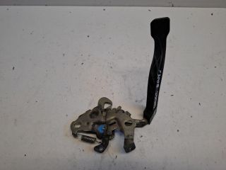 bontott PEUGEOT 3008 Motorháztető Zárszerkezet